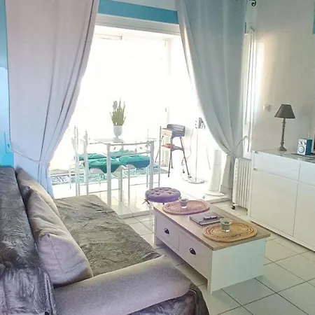 Isis 2 Joli Duplex Proche Et Port - Clim Parking Loggia Et Balcon Apartamento