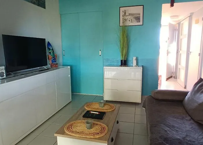 Διαμέρισμα Isis 2 Joli Duplex Proche Et Port - Clim Parking Loggia Et Balcon