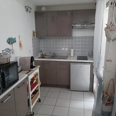 Isis 2 Joli Duplex Proche Et Port - Clim Parking Loggia Et Balcon * Saint-Cyprien (Pyrenees-Orientales)