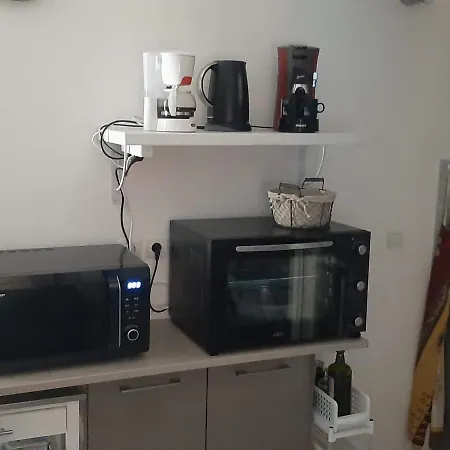 Apartment Isis 2 Joli Duplex Proche Et Port - Clim Parking Loggia Et Balcon *
