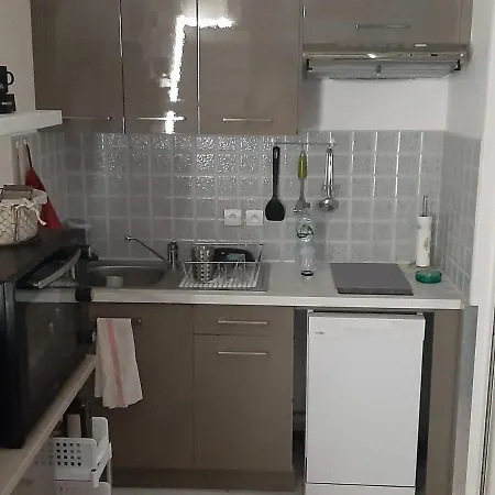 Isis 2 Joli Duplex Proche Et Port - Clim Parking Loggia Et Balcon Apartment Saint-Cyprien (Pyrenees-Orientales)