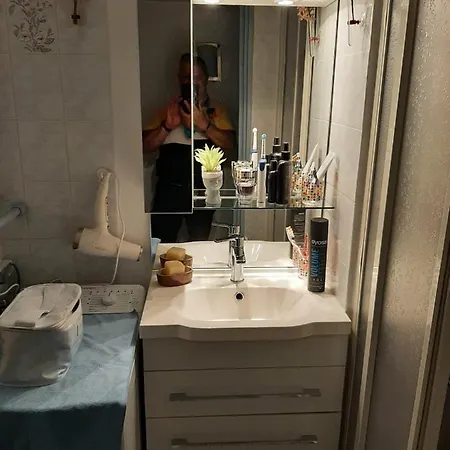 Isis 2 Joli Duplex Proche Et Port - Clim Parking Loggia Et Balcon Apartment