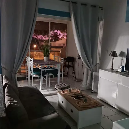 Isis 2 Joli Duplex Proche Et Port - Clim Parking Loggia Et Balcon * Saint-Cyprien (Pyrenees-Orientales)