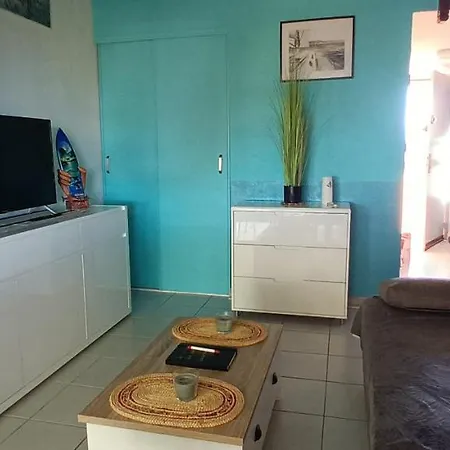 Apartment Isis 2 Joli Duplex Proche Et Port - Clim Parking Loggia Et Balcon