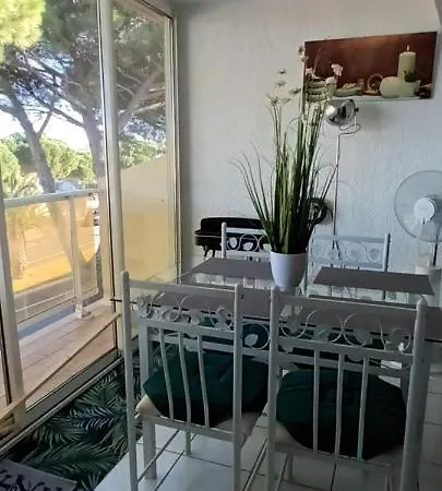 Isis 2 Joli Duplex Proche Et Port - Clim Parking Loggia Et Balcon Apartment