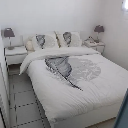 Isis 2 Joli Duplex Proche Et Port - Clim Parking Loggia Et Balcon *